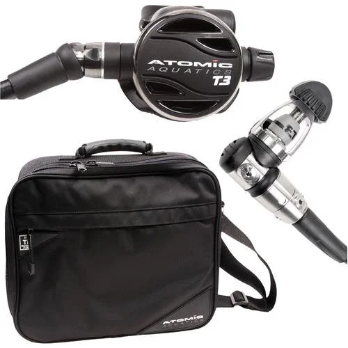 Atomic Aquatics T3 Titanium Regulator