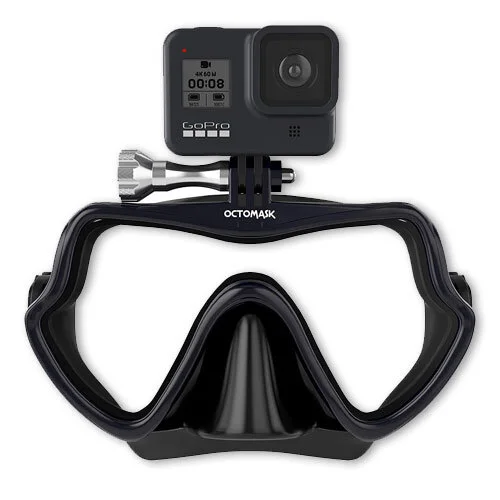 Octomask GoPro Dive Mask