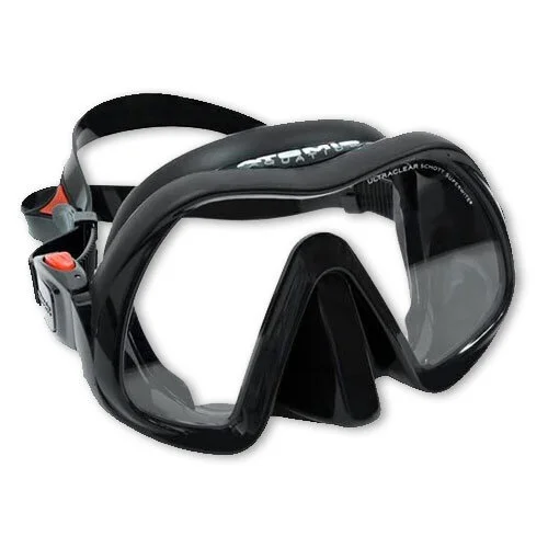 Atomic Aquatics Venom Dive Mask