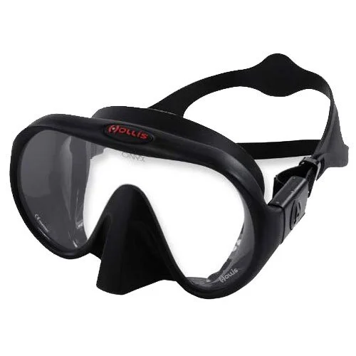 Hollis M1 Frameless Dive Mask
