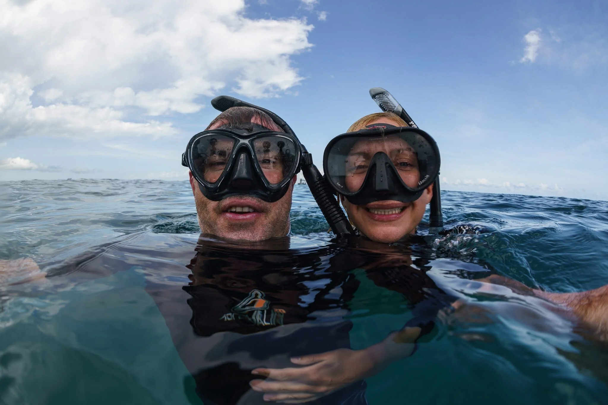 Best Snorkel Mask Mads Simon