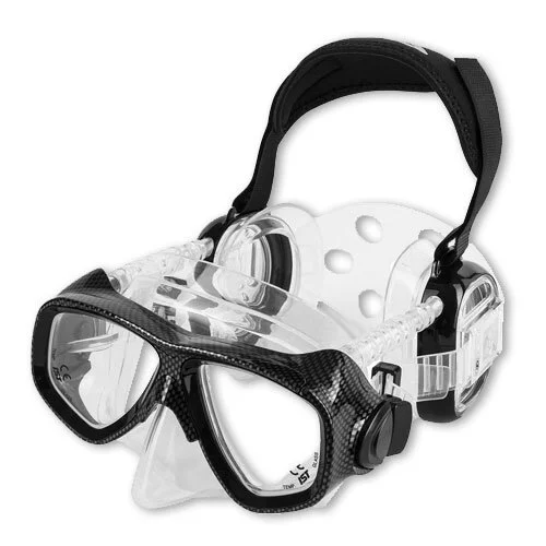 IST Pro Ear Diving Mask