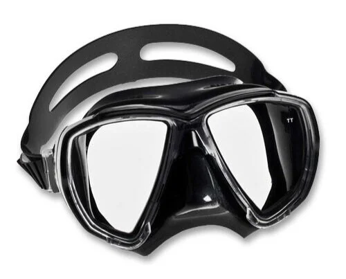 Cressi Big Eyes Evolution Snorkel Mask