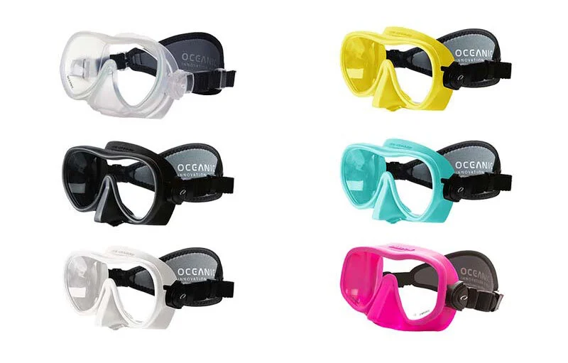 Oceanic Shadow Colors