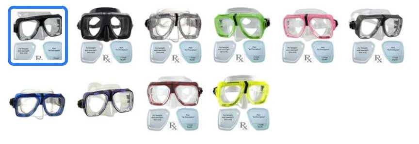 Best Prescription Snorkel Masks 2025 [UPDATED] - A Marine Biologist's Guide