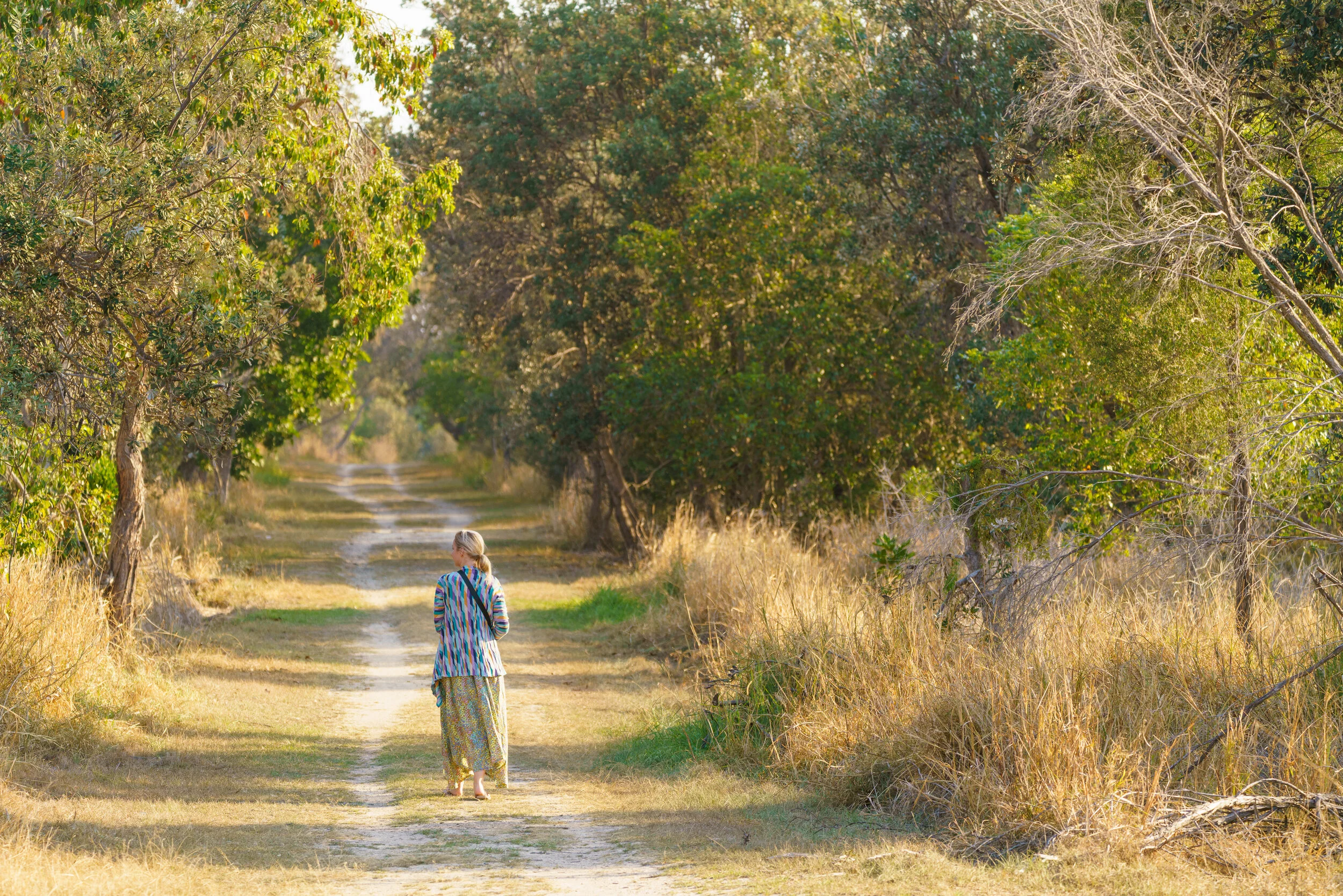 Eastern water dragon