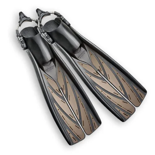 Atomic Aquatics Split Fins