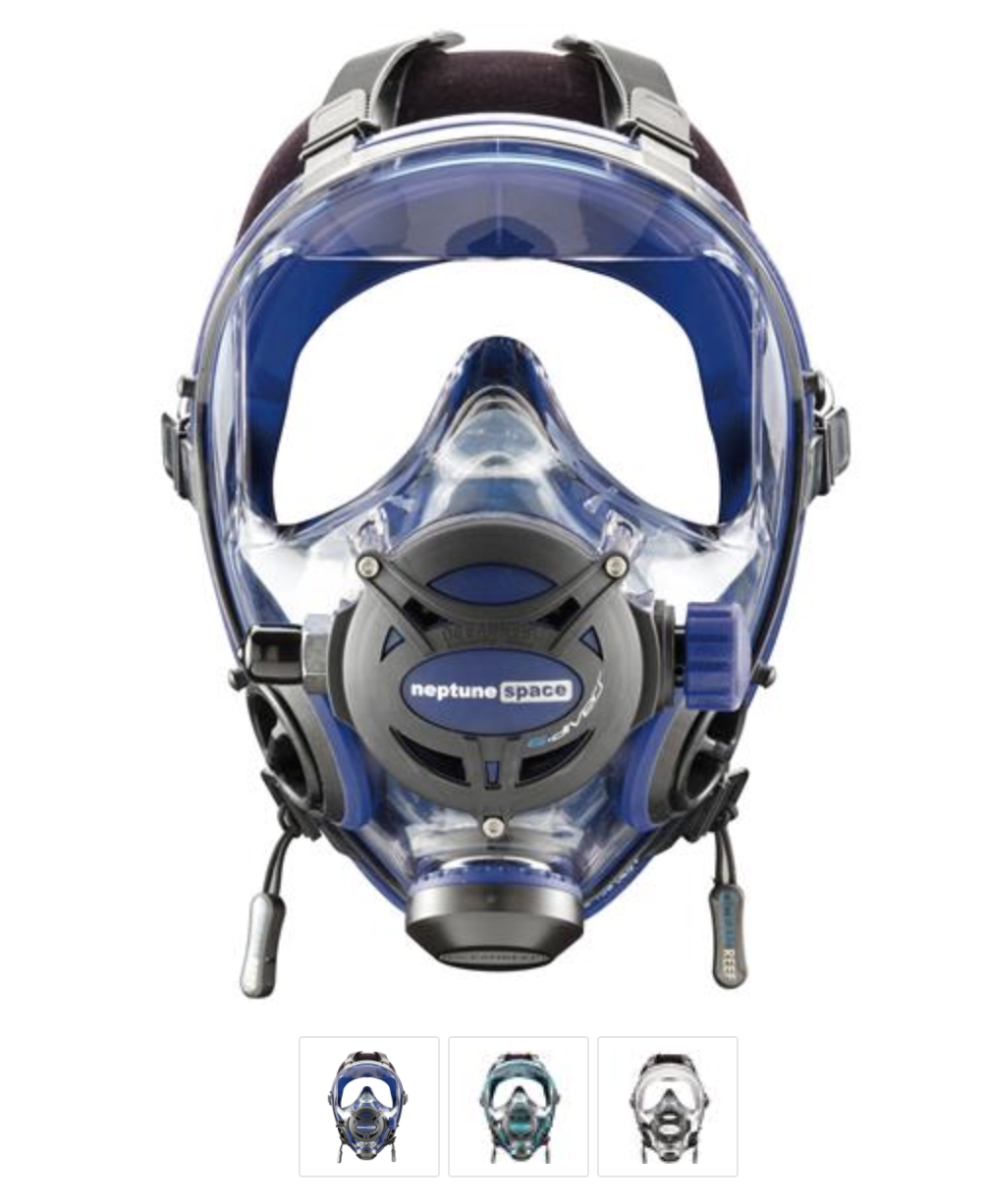 Ocean Reef Neptune Space