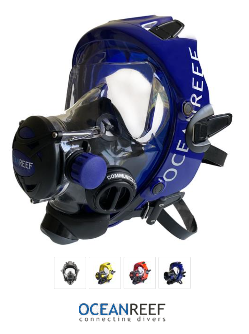 Ocean Reef Space Extender