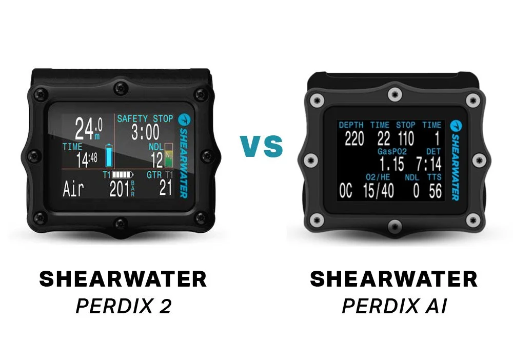 Perdix 2 vs Perdix AI