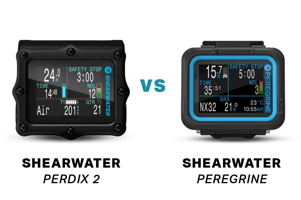 Perdix 2 vs Peregrine