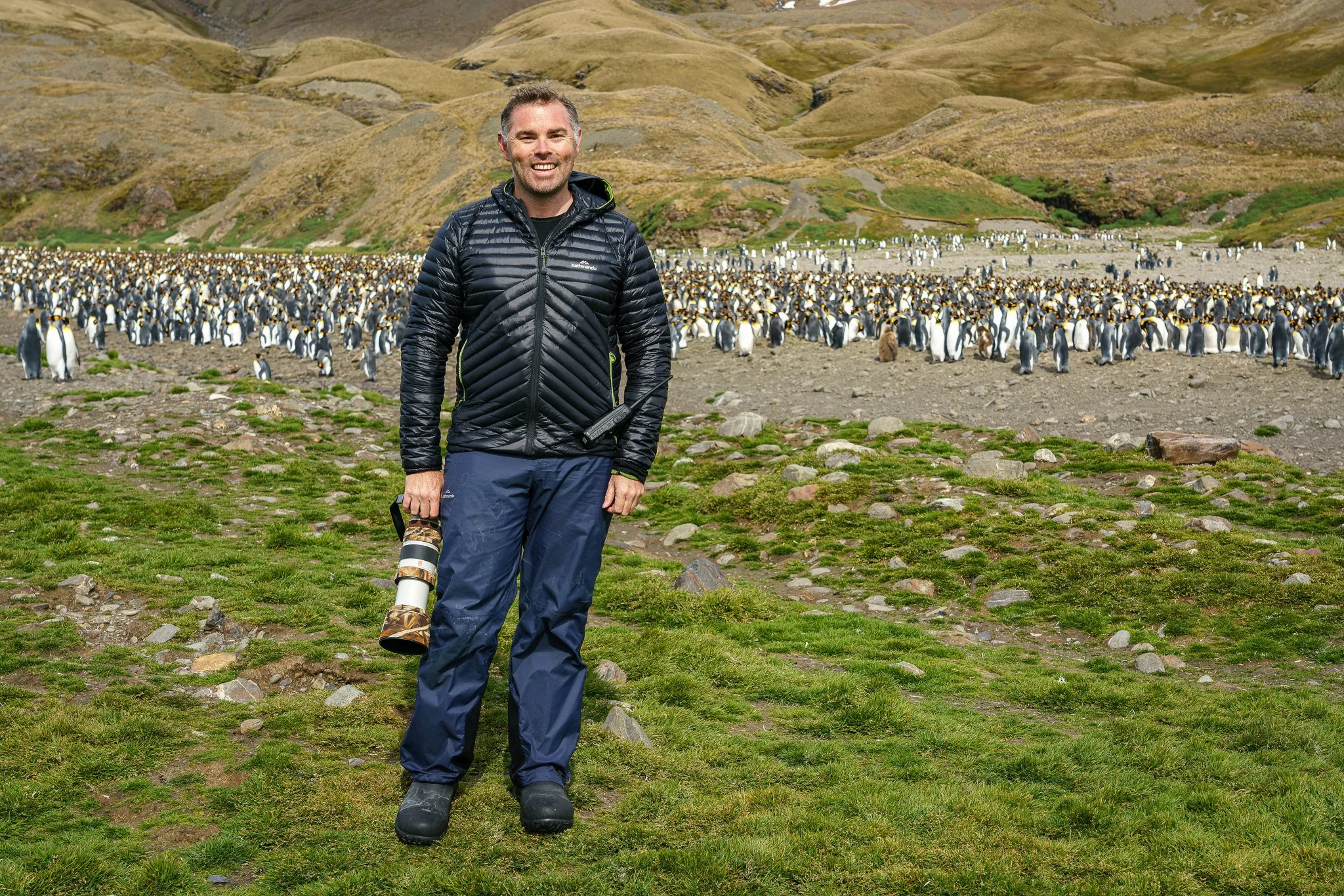 How I Backup My Photos: Pro Tips for Wildlife Photographers