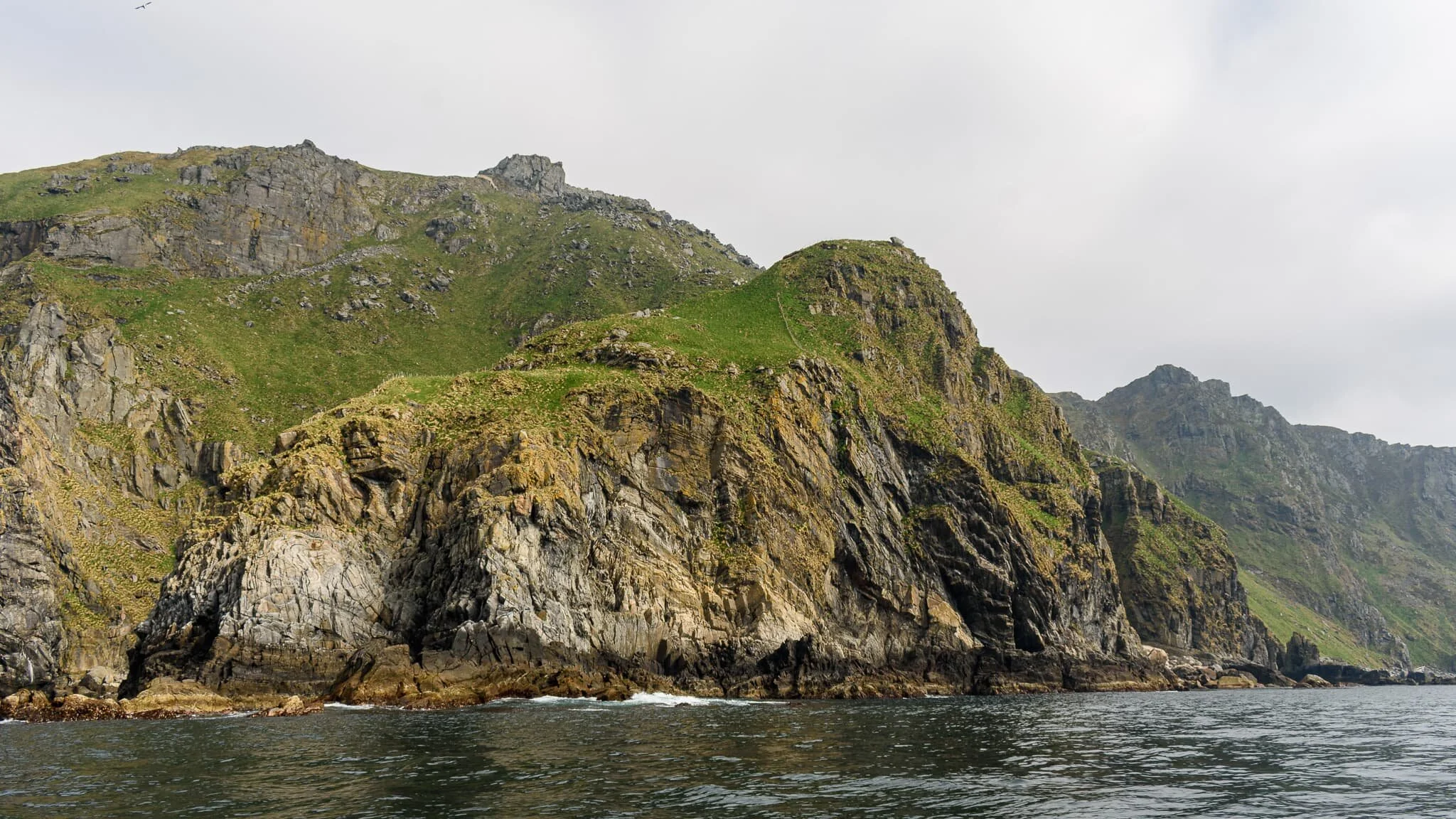 Runde Island, Norway