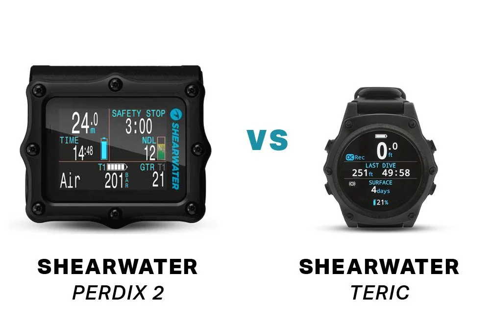 Perdix 2 vs Teric